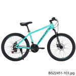 BICICLETA 20¨ MTB HERCULES PARA HOMBRES - Imagen 2