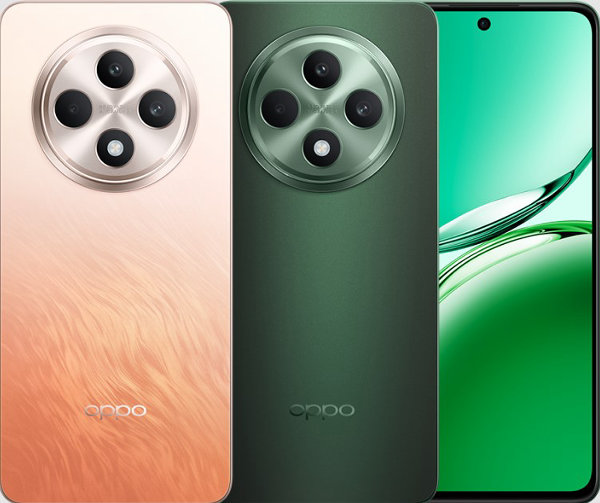 Celular OPPO RENO 12F - Imagen 1