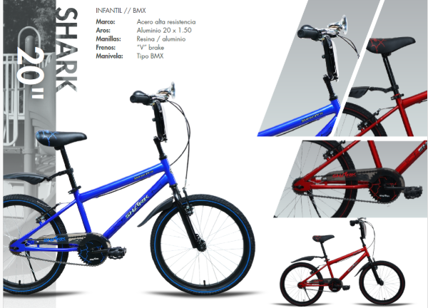 Bicicleta infantil de 20¨ para niños y niñas de 7 a 13 años, altura del ciclista de 48 a 60 pulgadas, sin ruedas de entrenamiento - Imagen 3