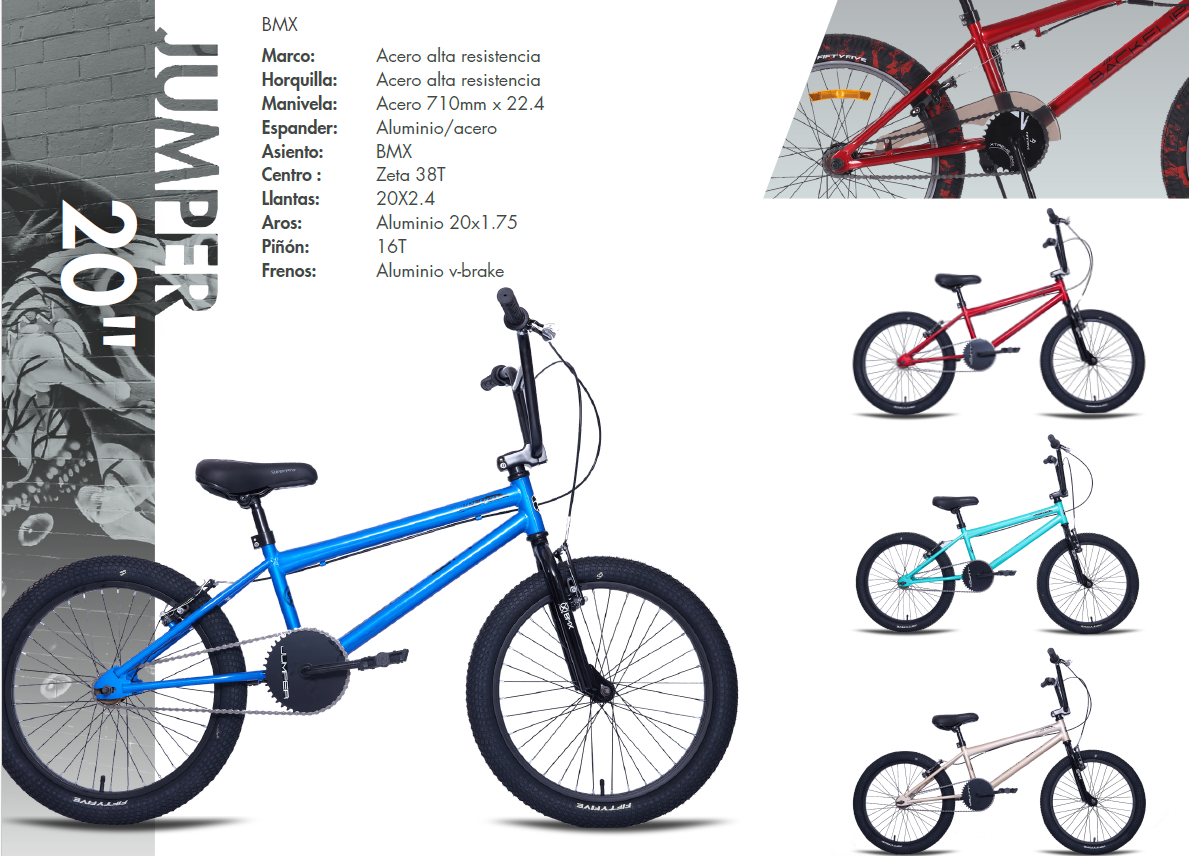 bN94sATO-Captura-de-pantalla-2025-10-31-173312.png Bicicleta de 20¨ BMX SP Jumper para niño - Imagen 1