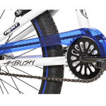 Bicicleta Kent Bosset BMX de 20", Ruedas de 20", Niño de 7 a 14 Años, Azul - Imagen 5