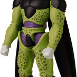 Bandai America - Figura final de Dragon Ball Super Limit Breaker Cell Forma 12 - Imagen 2