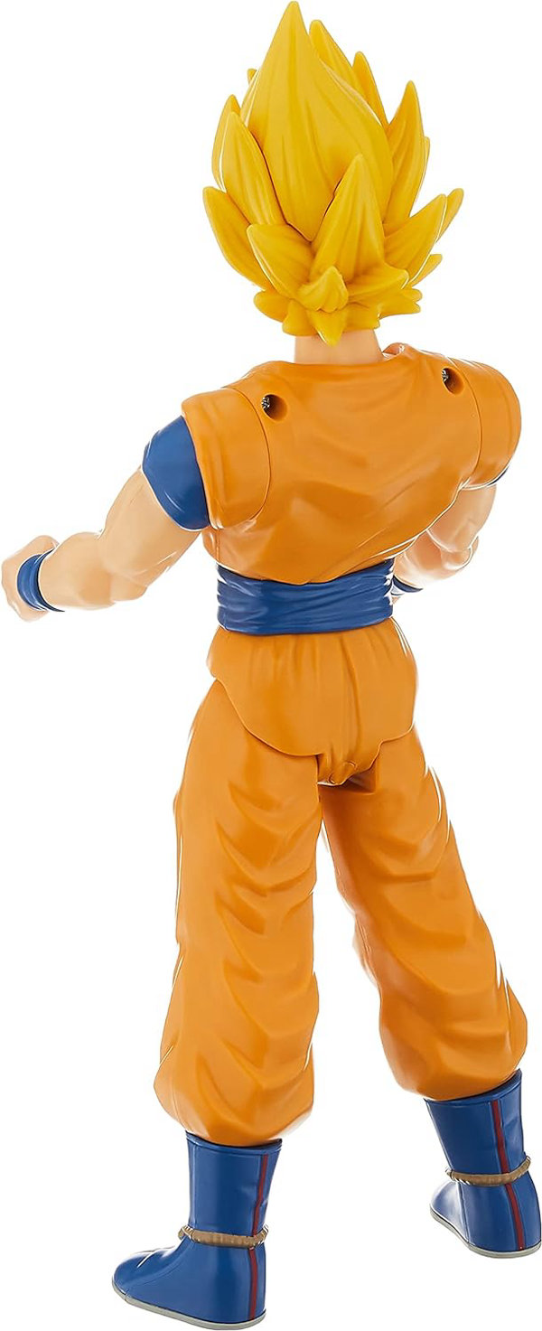 Bandai Namco - Dragon Ball Super - Super Saiyan Goku, Limit Breaker - Figura de acción de 12 pulgadas - Imagen 3