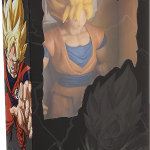 Bandai Namco - Dragon Ball Super - Super Saiyan Goku, Limit Breaker - Figura de acción de 12 pulgadas - Imagen 4