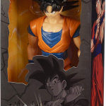 Bandai Namco - Dragon Ball Super - Goku, Limit Breaker - Figura de acción de 12 pulgadas - Imagen 6