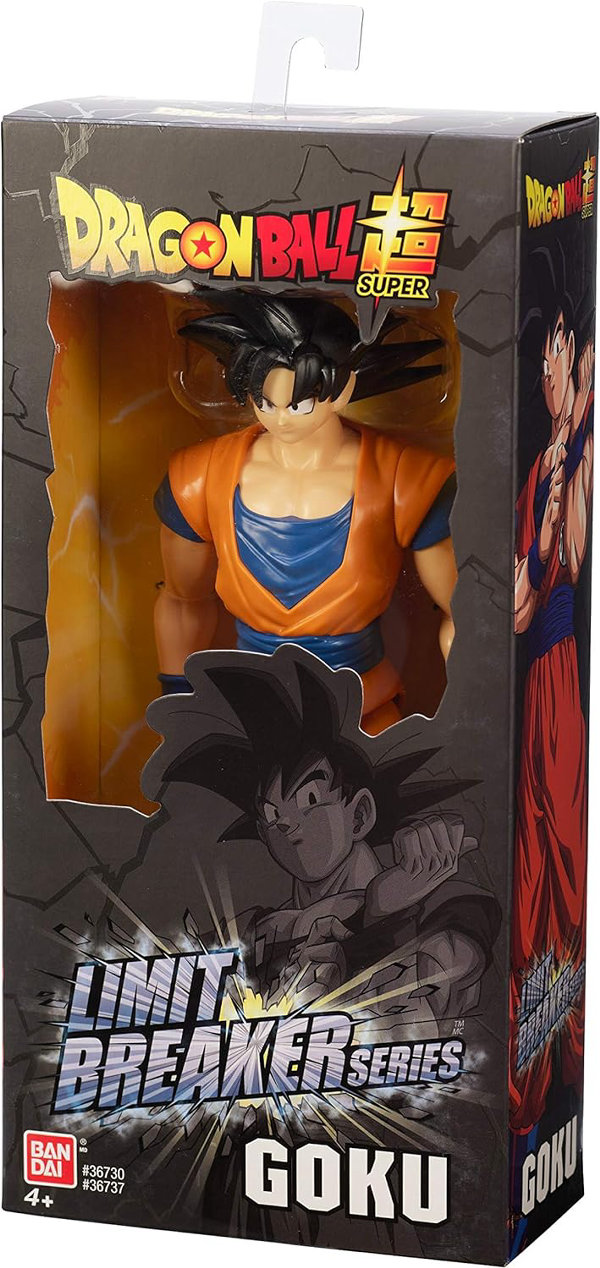 Bandai Namco - Dragon Ball Super - Goku, Limit Breaker - Figura de acción de 12 pulgadas - Imagen 6