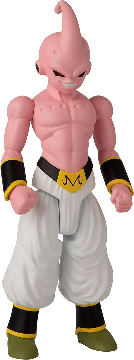 Bandai America - Dragon Ball Limit Breaker 12" Majin Bu - Imagen 4