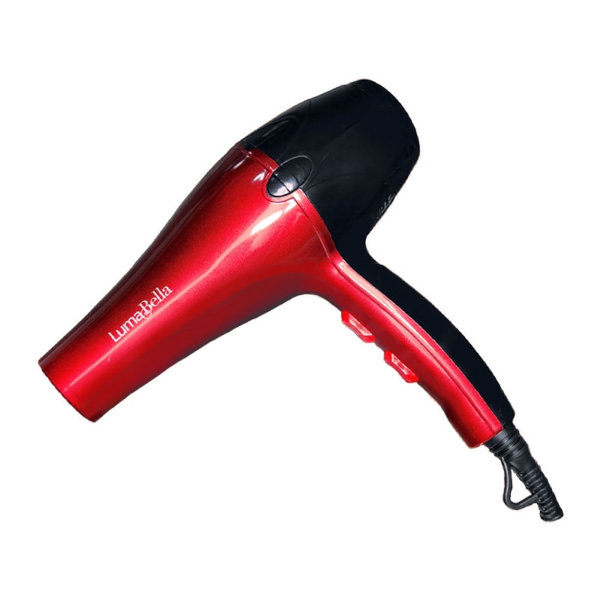 secador-luma-bella-lb-64001-2400w-220v.jpg Secador de Cabello LumaBella LB-64001 – Potencia y Cuidado Profesional - Imagen 1