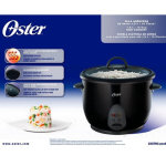 Olla Arrocera Oster 10 Tazas Multiusos - Imagen 5