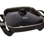 Sartén Eléctrico Oster  30 X 30 cm Negro - Imagen 4