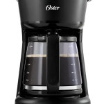 Cafetera Oster 12 tazas Negro