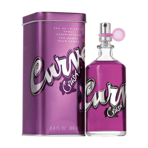 curve-1.jpg Perfume para mujer Curve Crush en spray, Eau de Toilette, 100 ml - Imagen 1