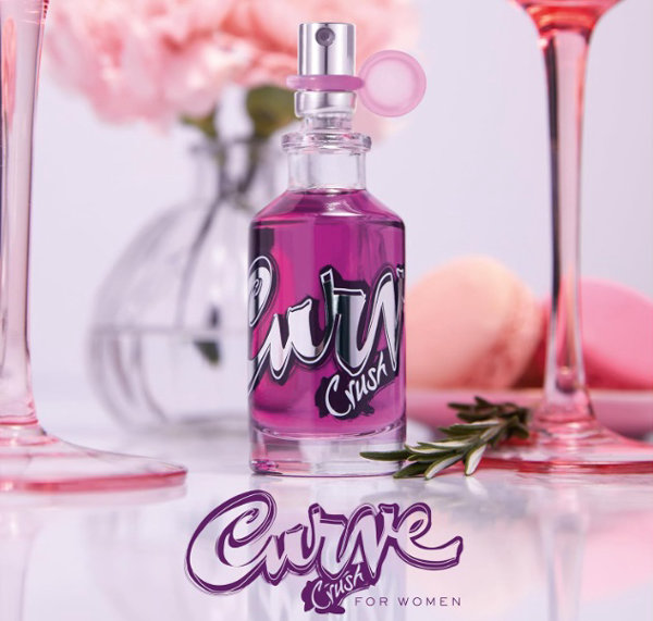 Perfume para mujer Curve Crush en spray, Eau de Toilette, 100 ml - Imagen 4