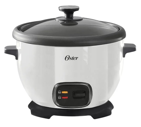 olla-1.jpg Olla Arrocera multiusos Oster Blanco-12 tazas - Imagen 1