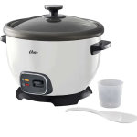 Olla Arrocera multiusos Oster Blanco-12 tazas - Imagen 2