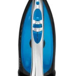 Plancha de Vapor Oster® con Cable Retráctil y Golpe de Vapor, Azul, - Imagen 2