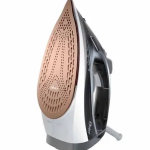 Plancha de Cerámica Oster, con Suela Grande, con Tecnología anti-calcificación, Gris - Imagen 2