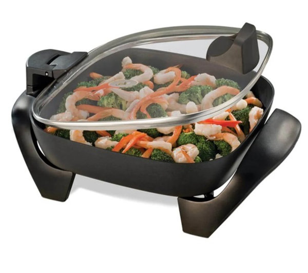 Sartén Eléctrico Oster - Imagen 2