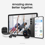 SAMSUNG Galaxy Tab S10 FE - Tablet Android WiFi de 128 GB, pantalla grande, batería de larga duración, procesador Exynos 1580, resistente al agua IP68, actualización de 90 Hz, S Pen para tomar notas - Imagen 5