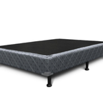 BASE P/COLCHON JIRON KNIT KING 200X200 - Imagen 2