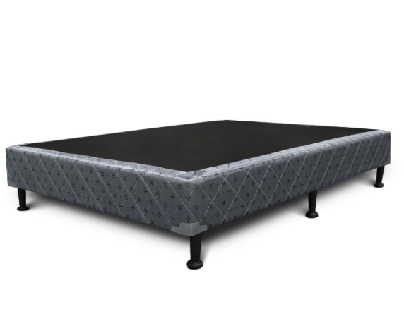 BASE P/COLCHON JIRON KNIT KING 200X200 - Imagen 2