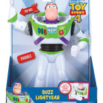 Buzz Lightyear Toy Story  con acción Karate Chop Disney Pixar - Imagen 5