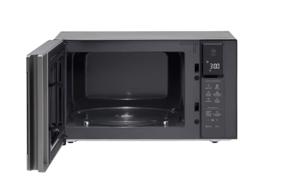 Horno Microondas TELSTAR TMD007220MD 0.7 cf – Negro - Imagen 2