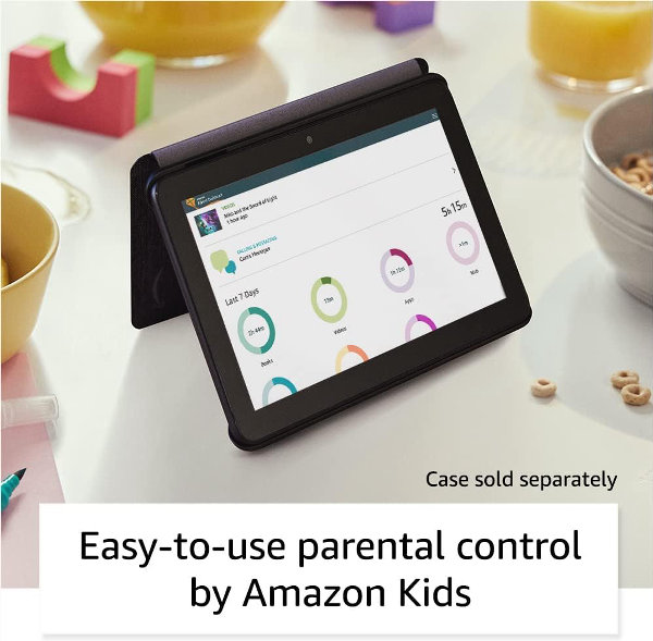 Tableta Fire 7 Kids Edition, pantalla de 7 ", 16 GB - Imagen 3