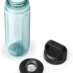 YETI Botella de agua Yonder con tapa Yonder Chug, ligera, a prueba de fugas y sin BPA 750 ml 25 oz - Imagen 4