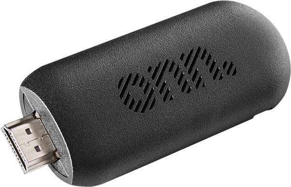 Streaming Stick ONN Android TV 2K FHD con control remoto y adaptador de corriente WiFi HDMI Chromecast incorporado - Imagen 2