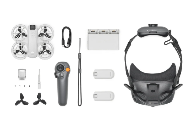 DRONES DJI - Neo Motion Fly More Combo - Imagen 2