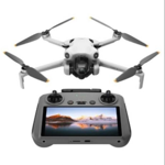 DRONES DJI Mini 4 Pro (DJI RC) - Dron - USB - Imagen 2