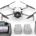 DRONES DJI Mini 4 Pro (DJI RC) - Dron - USB
