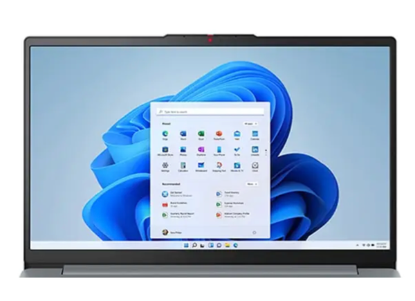 Laptop Lenovo IdeaPad Slim 3 15Q8X10 - Notebook - 15.3" - Imagen 1