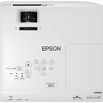 Epson - Proyector 3LCD - W49 - Imagen 3