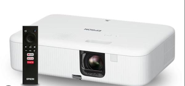 Epson - Proyector 3LCD - W49 - Imagen 4
