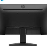 HP 322pe - LED-backlit LCD monitor - 21.45" - Imagen 2