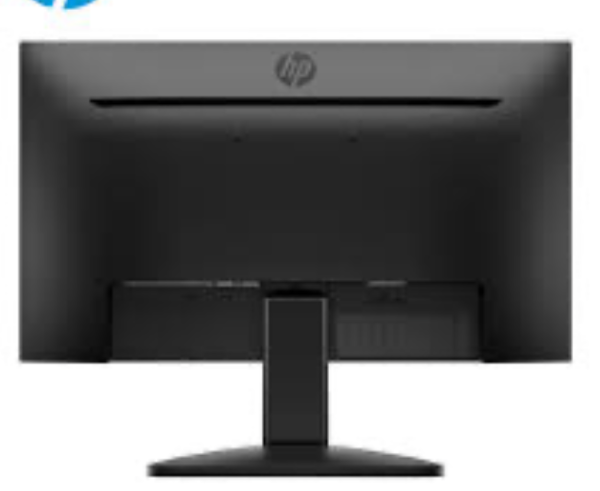 HP 322pe - LED-backlit LCD monitor - 21.45" - Imagen 2