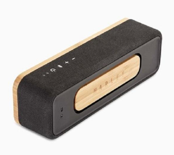 House of Marley Get Together Mini - Altavoz - para uso portátil - Imagen 3