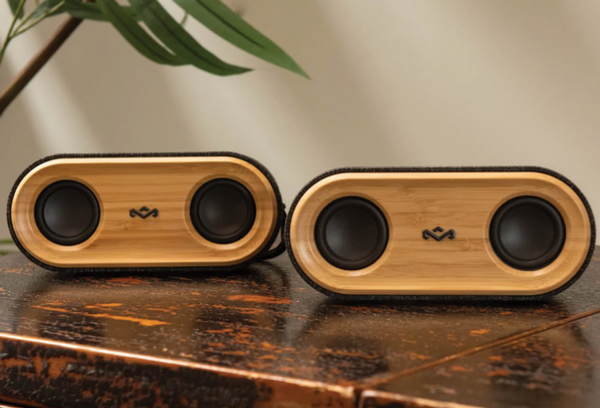 House of Marley Get Together Mini - Altavoz - para uso portátil - Imagen 2