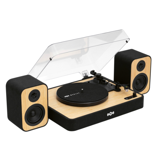 Tocadisco House of Marley - Turntable - Revolution - Imagen 1