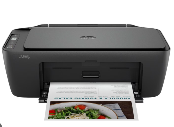 Impresora HP Deskjet Ink Advantage 2874 - 7.5 ppm (mono) - 5.5 ppm (color) - Imagen 2