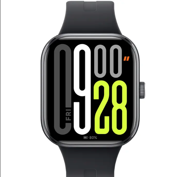 Xiaomi Redmi Watch 5 Obsidian Black - Imagen 2