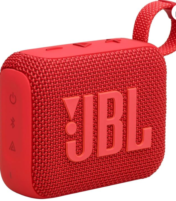 JBL Go 4 - Altavoz - para uso portátil - Imagen 2