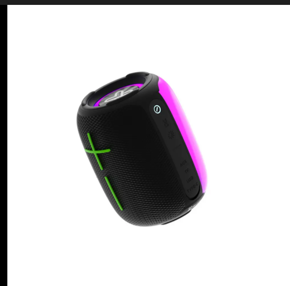 Klip Xtreme KBS-250BK - Altavoz - Negro - Imagen 2