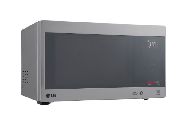 Horno Microondas LG MH1596CIR 1.5 cf – Silver - Imagen 1