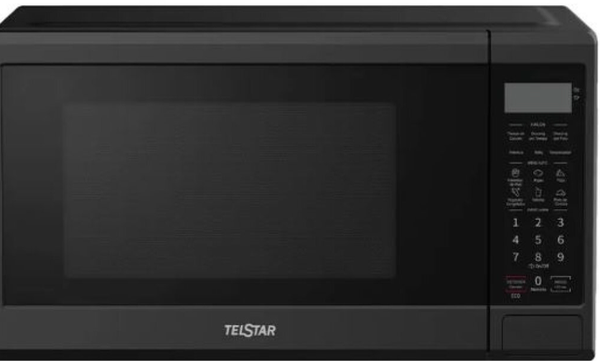 Horno Microondas TELSTAR TMD007220MD 0.7 cf – Negro - Imagen 1