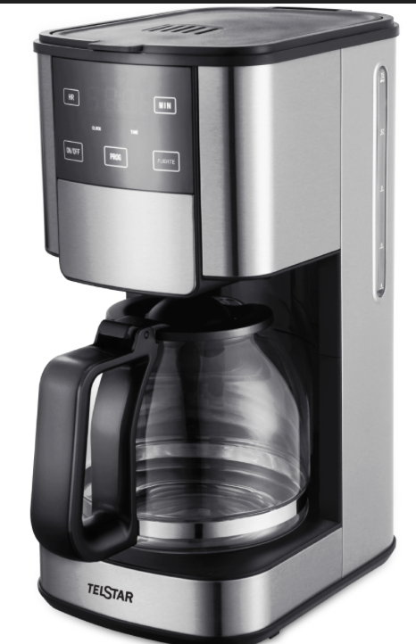 CAFETERA TELSTAR TCF012930CT12TZ PRG INO - Imagen 2