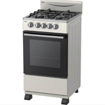 COCINA GAS TELSTAR TCG020521MD 20" 4Q SILVE