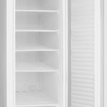 CONGELADOR VTL TELSTAR TCV166510HM 6CF GRIS - Imagen 2